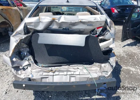 2003 Toyota Corolla Le from USA, damaged, VIN 1NXBR32E73Z077546